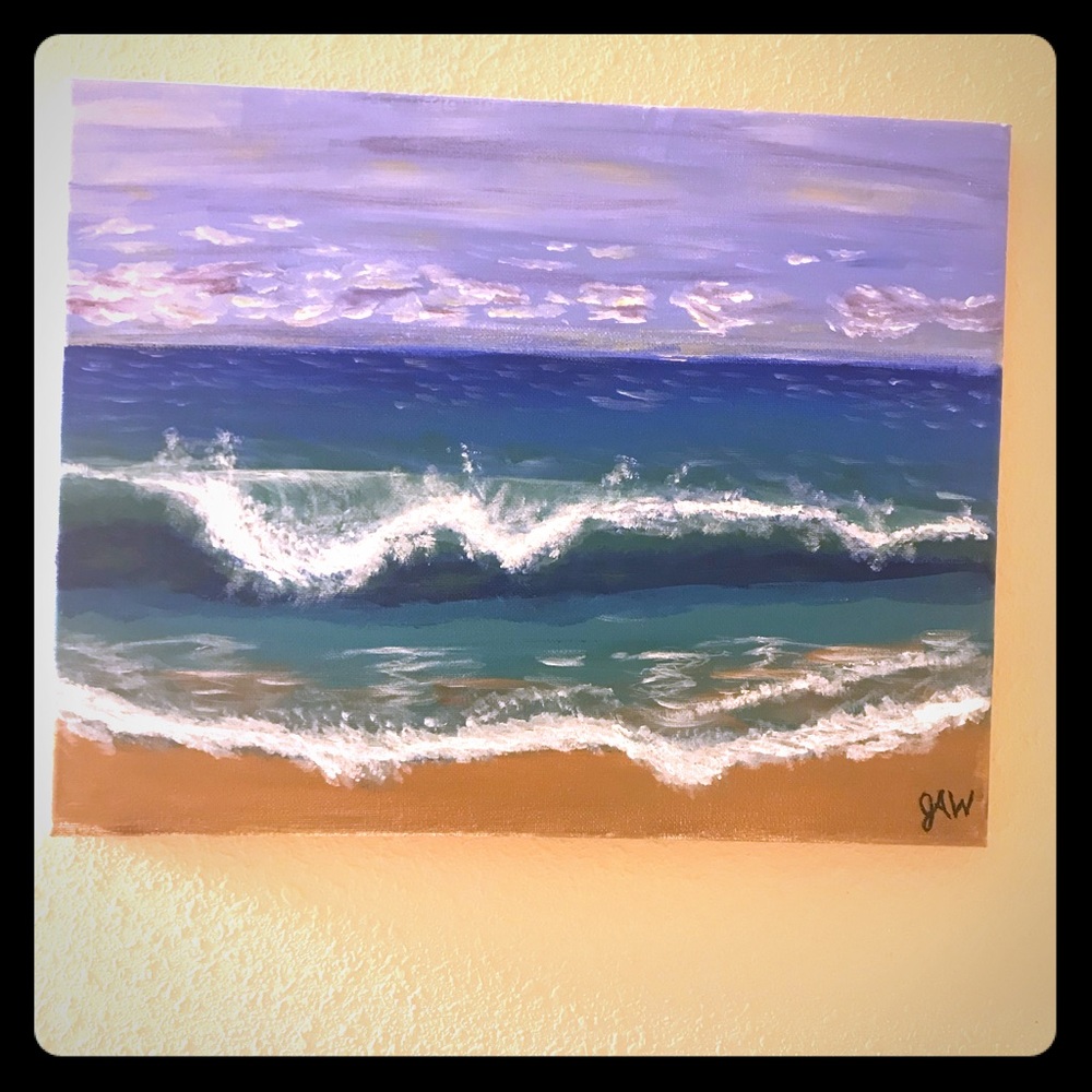 “Making Waves”